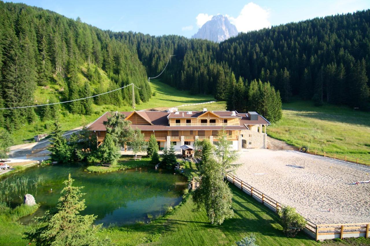 Hotel Pozzamanigoni Selva di Val Gardena Exterior photo